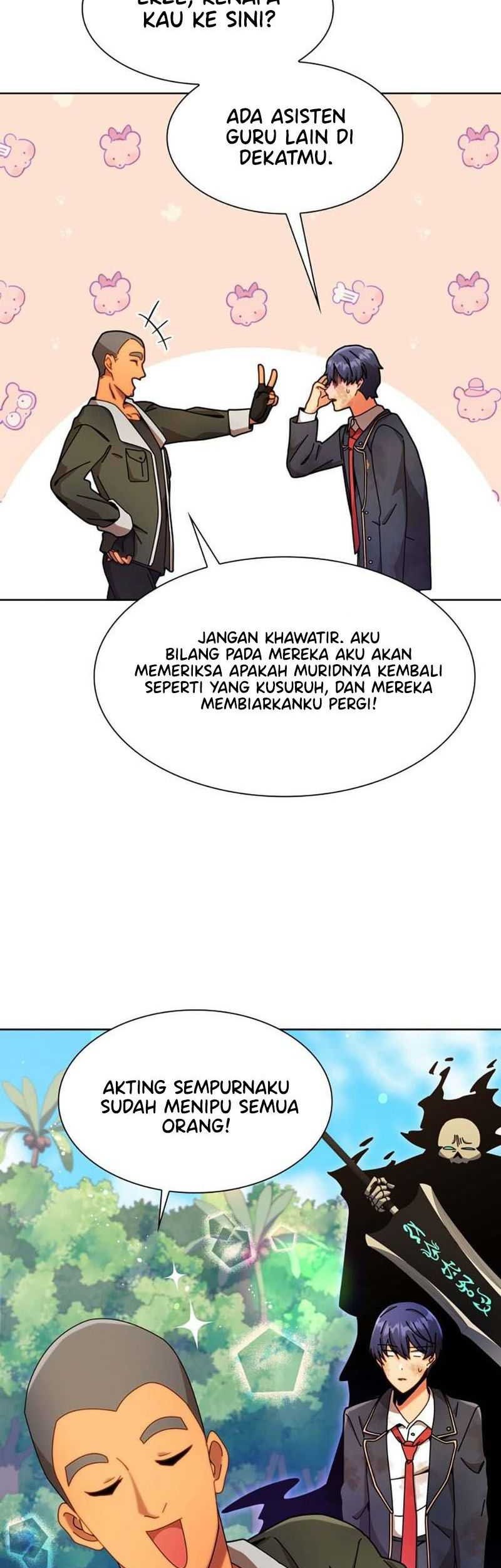 Necromancer Academy’s Genius Summoner Chapter 73 Gambar 11