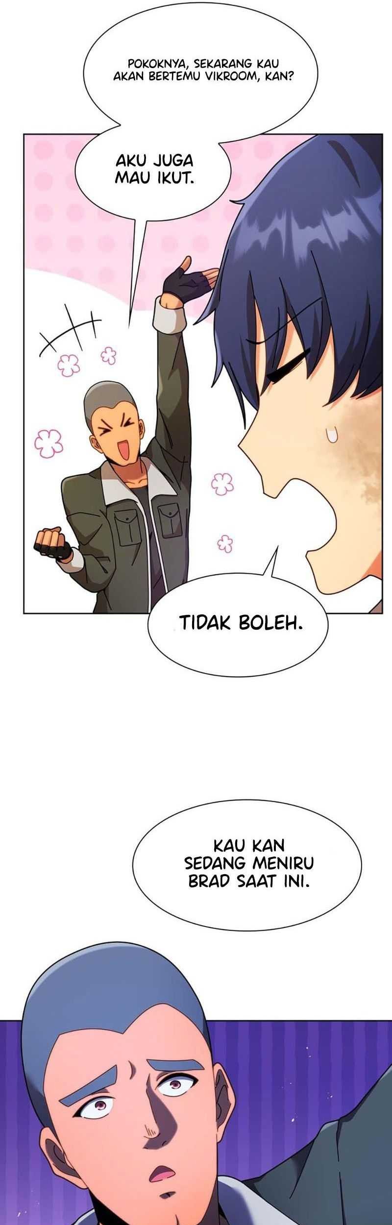 Necromancer Academy’s Genius Summoner Chapter 73 Gambar 13