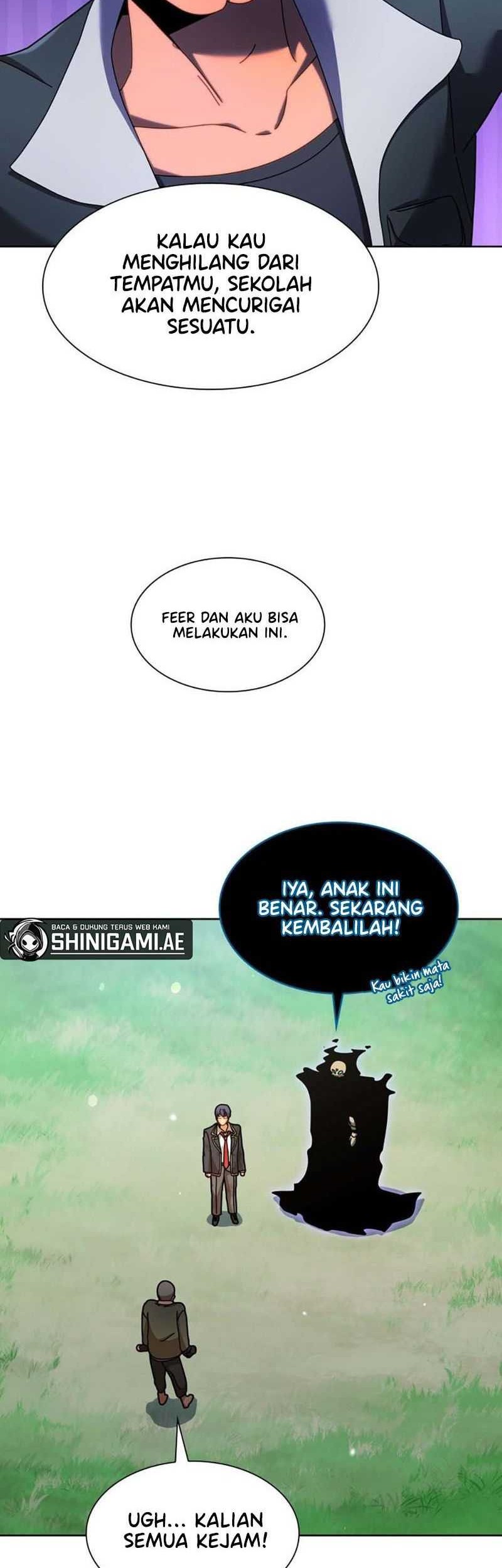 Necromancer Academy’s Genius Summoner Chapter 73 Gambar 14