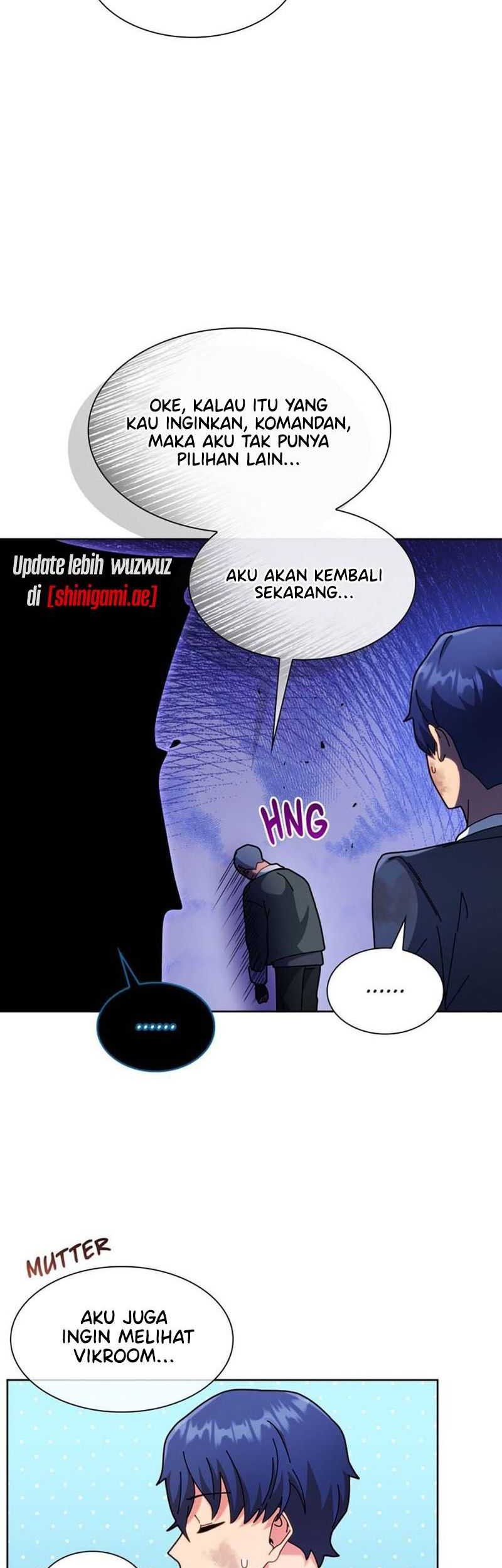 Necromancer Academy’s Genius Summoner Chapter 73 Gambar 15