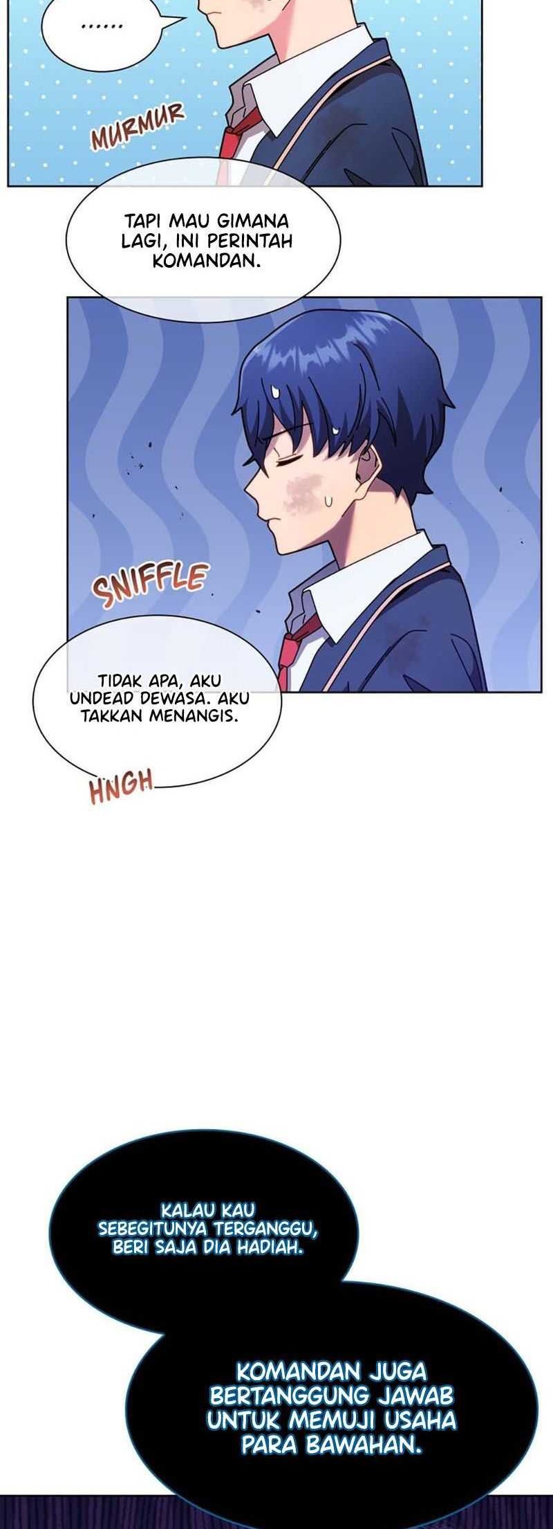 Necromancer Academy’s Genius Summoner Chapter 73 Gambar 16