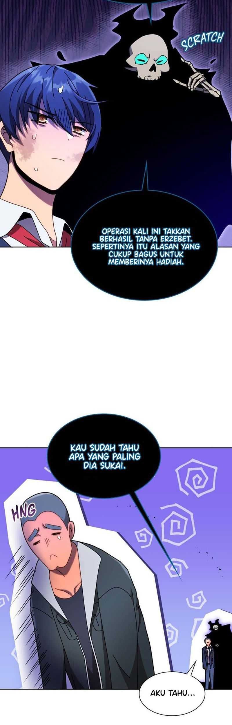 Necromancer Academy’s Genius Summoner Chapter 73 Gambar 17