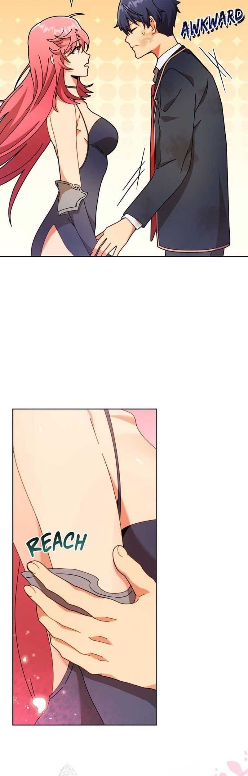 Necromancer Academy’s Genius Summoner Chapter 73 Gambar 20