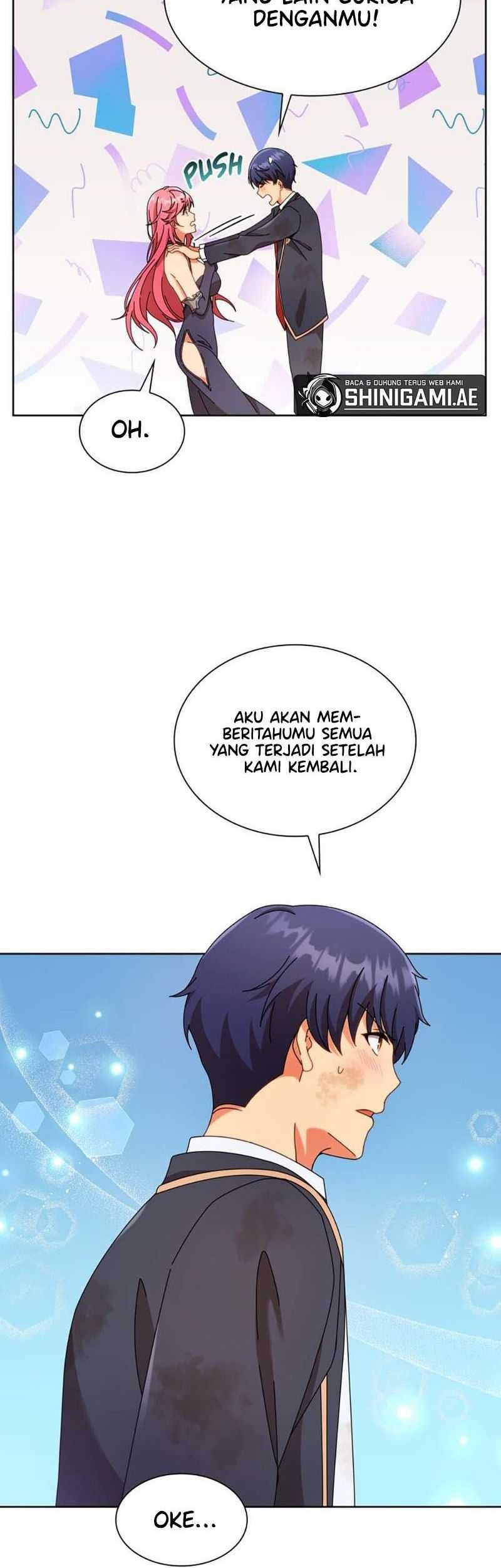 Necromancer Academy’s Genius Summoner Chapter 73 Gambar 23