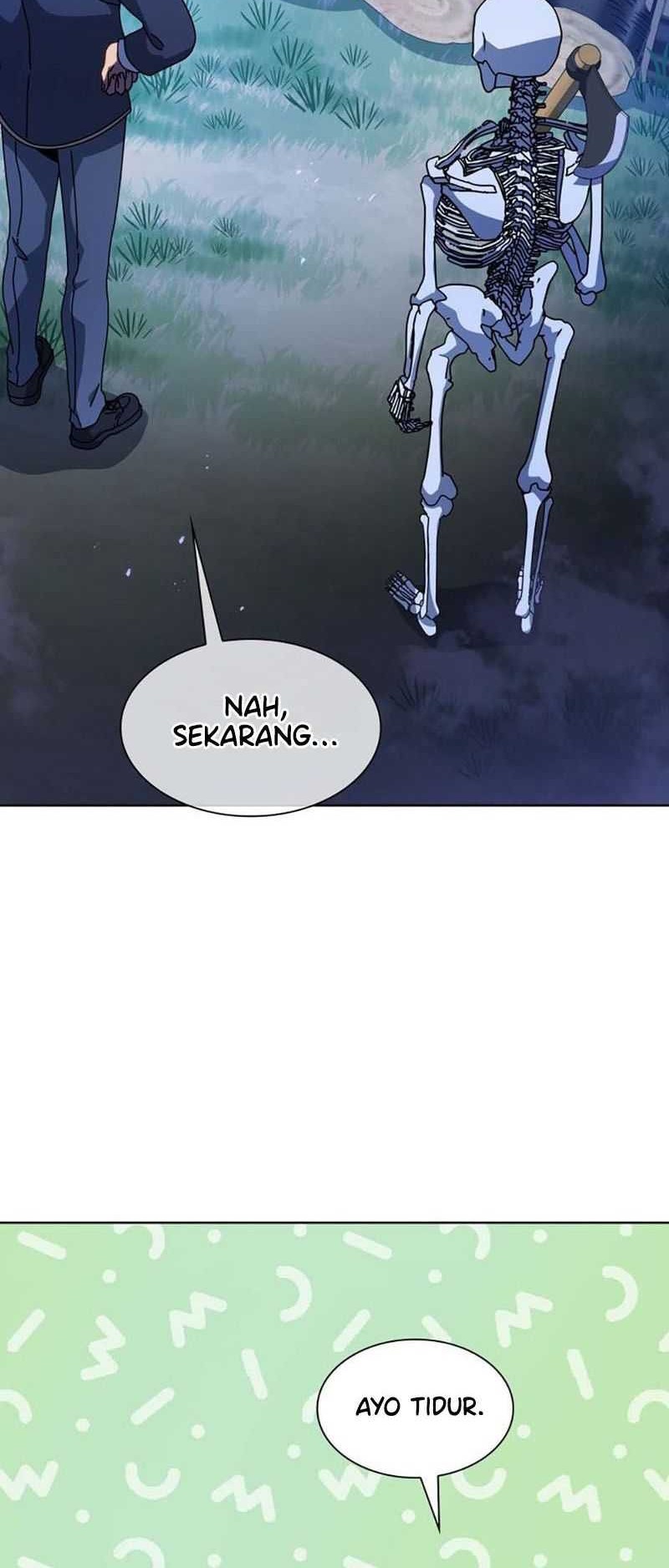 Necromancer Academy’s Genius Summoner Chapter 73 Gambar 28