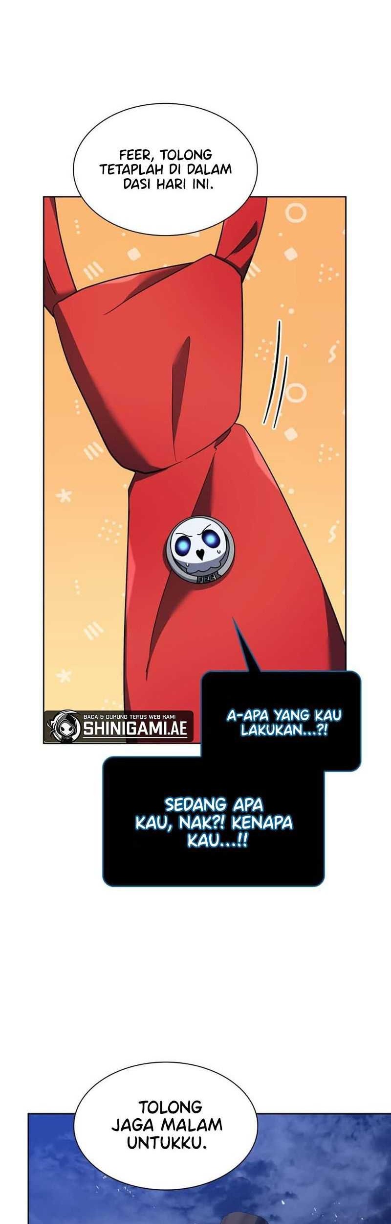 Necromancer Academy’s Genius Summoner Chapter 73 Gambar 30