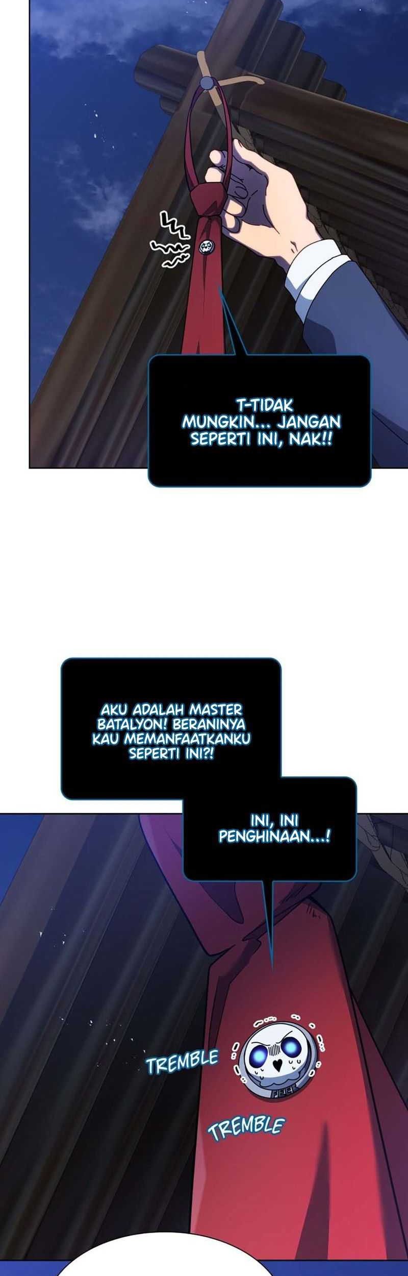 Necromancer Academy’s Genius Summoner Chapter 73 Gambar 31