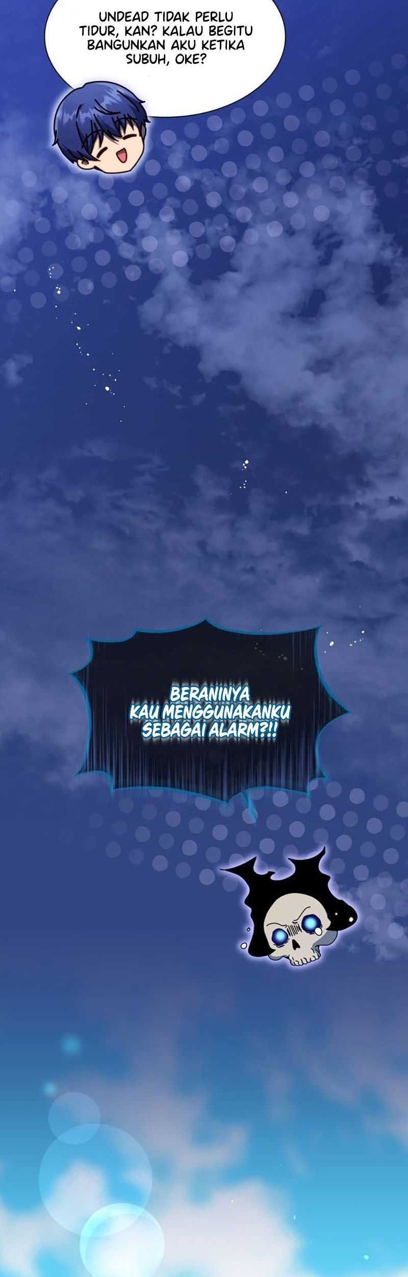 Necromancer Academy’s Genius Summoner Chapter 73 Gambar 32