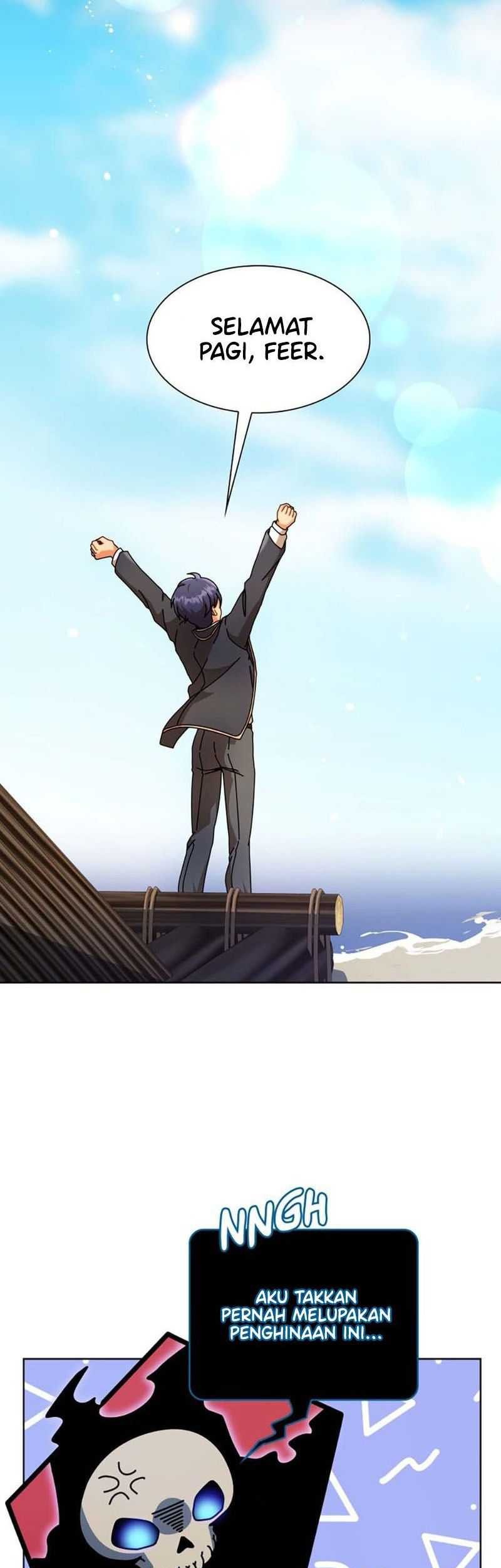 Necromancer Academy’s Genius Summoner Chapter 73 Gambar 33