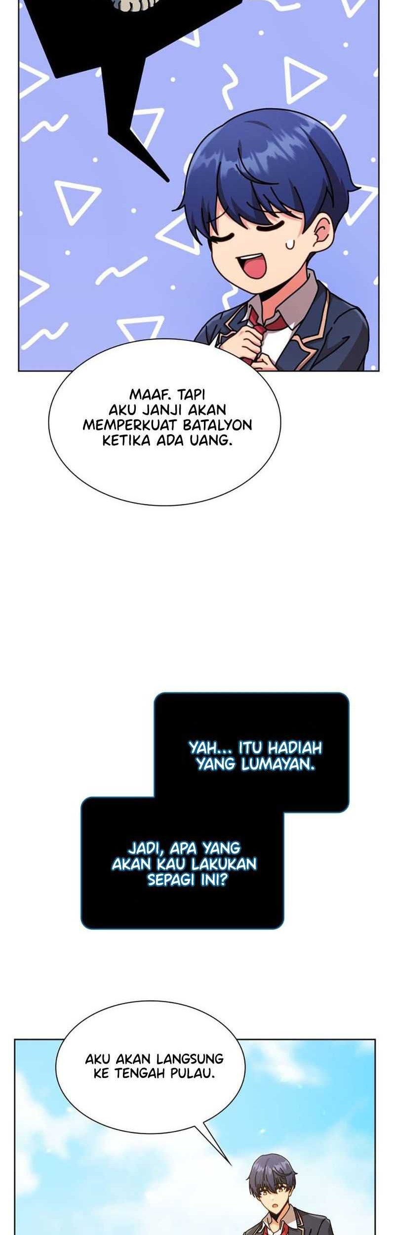 Necromancer Academy’s Genius Summoner Chapter 73 Gambar 34