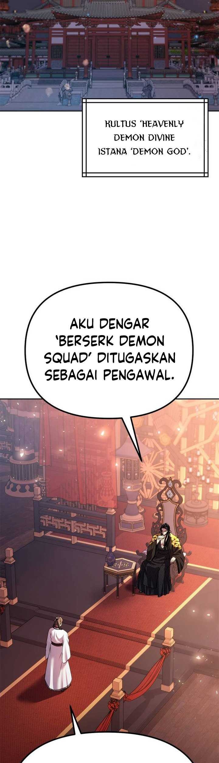 Chronicles of the Demon Faction Chapter 54 Gambar 26