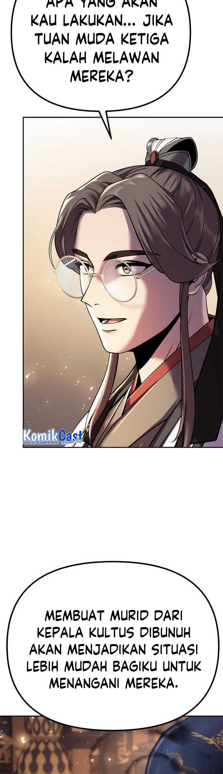 Chronicles of the Demon Faction Chapter 54 Gambar 30