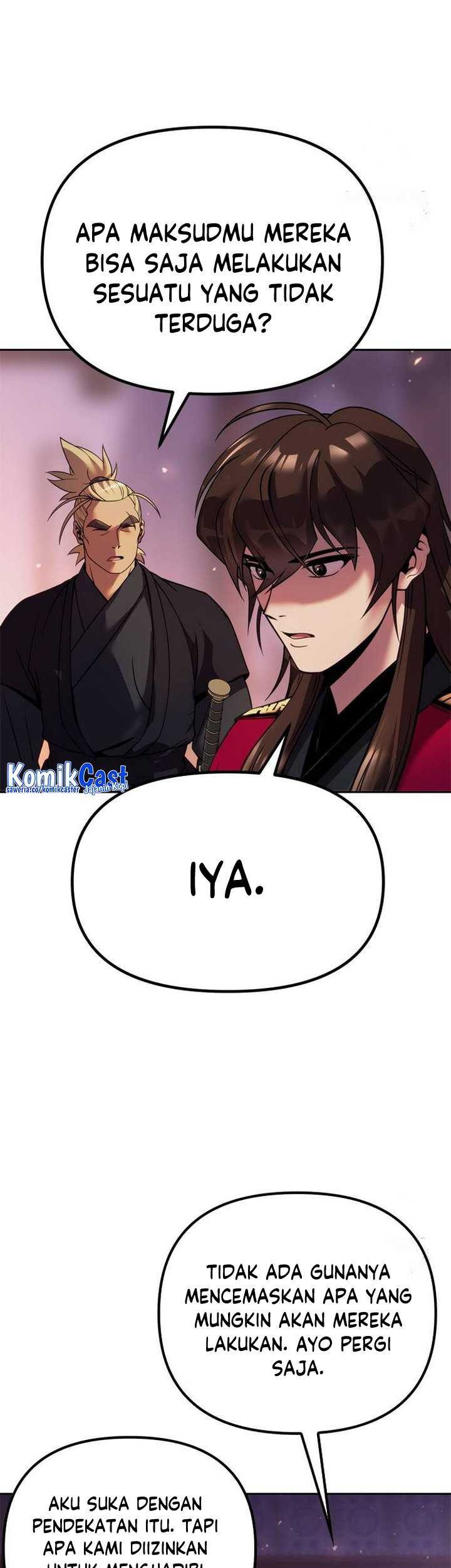 Chronicles of the Demon Faction Chapter 54 Gambar 96