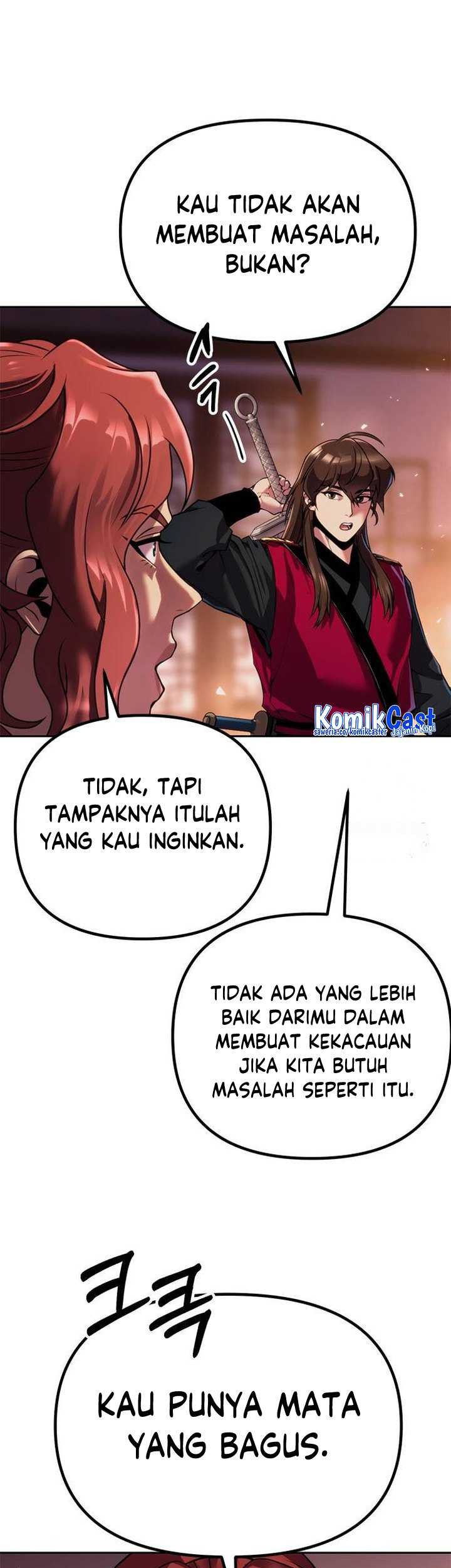 Chronicles of the Demon Faction Chapter 54 Gambar 98