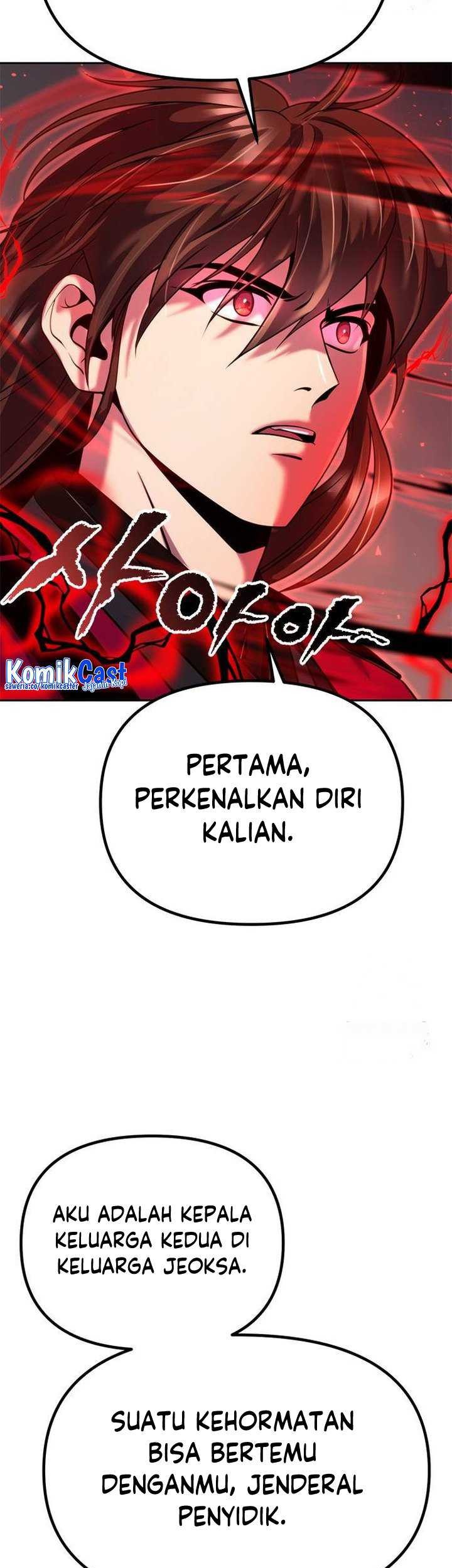 Chronicles of the Demon Faction Chapter 54 Gambar 8