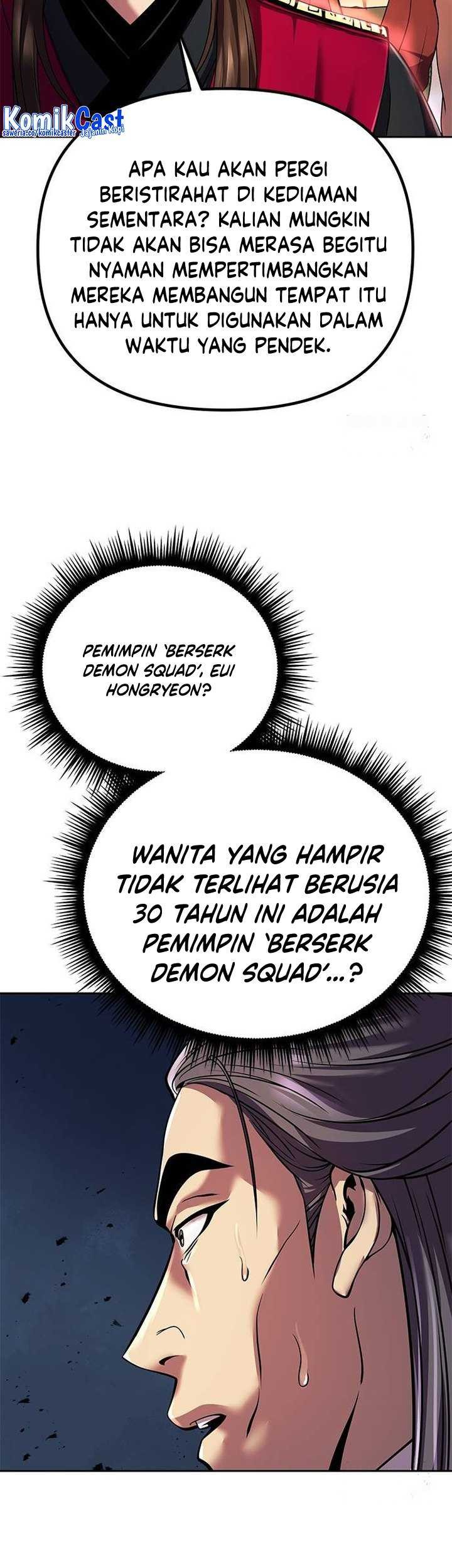 Chronicles of the Demon Faction Chapter 54 Gambar 12
