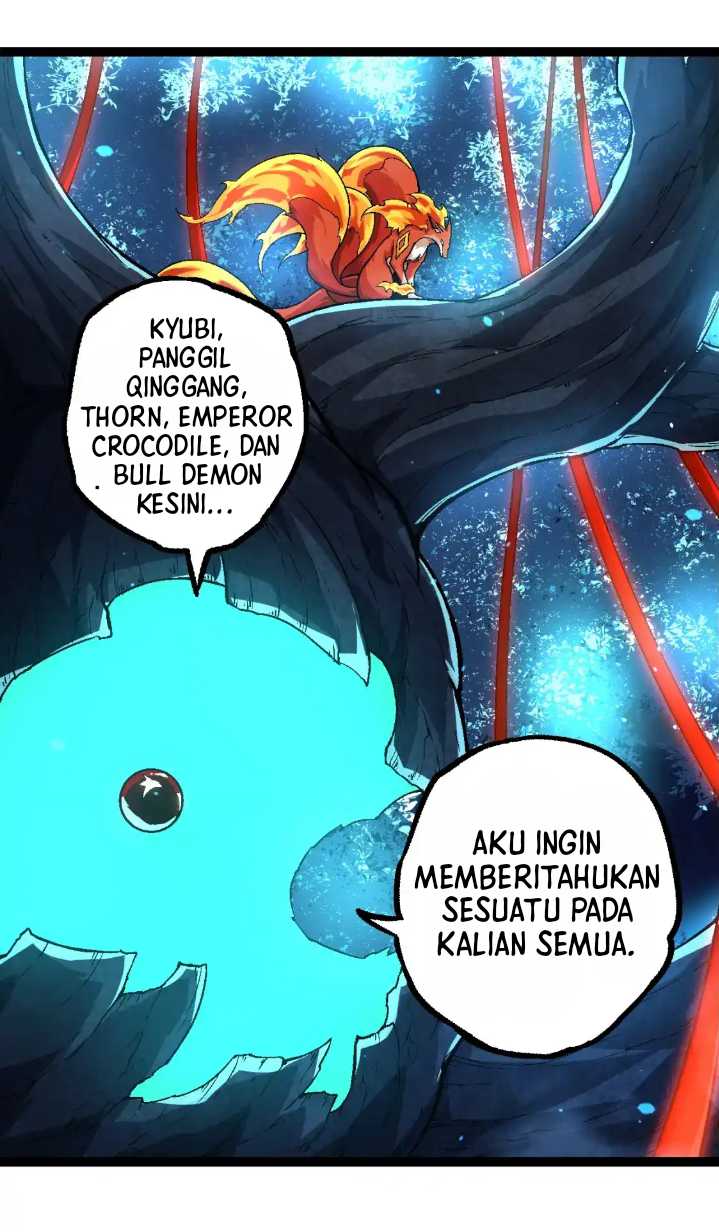 Evolution Begins With A Big Tree Chapter 168 Gambar 22