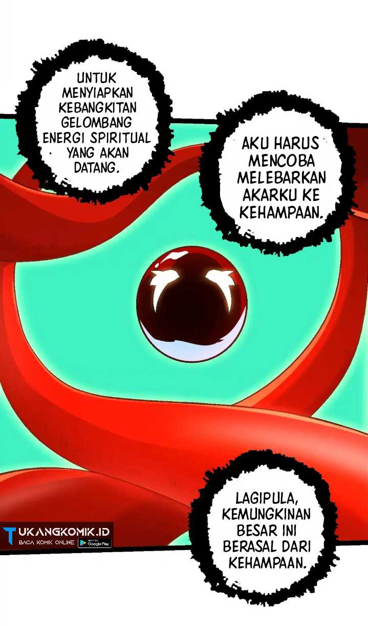 Evolution Begins With A Big Tree Chapter 168 Gambar 38