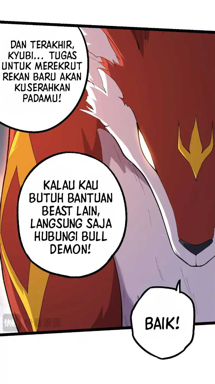 Evolution Begins With A Big Tree Chapter 168 Gambar 33