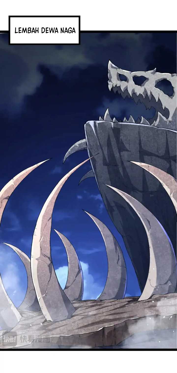 Evolution Begins With A Big Tree Chapter 168 Gambar 47