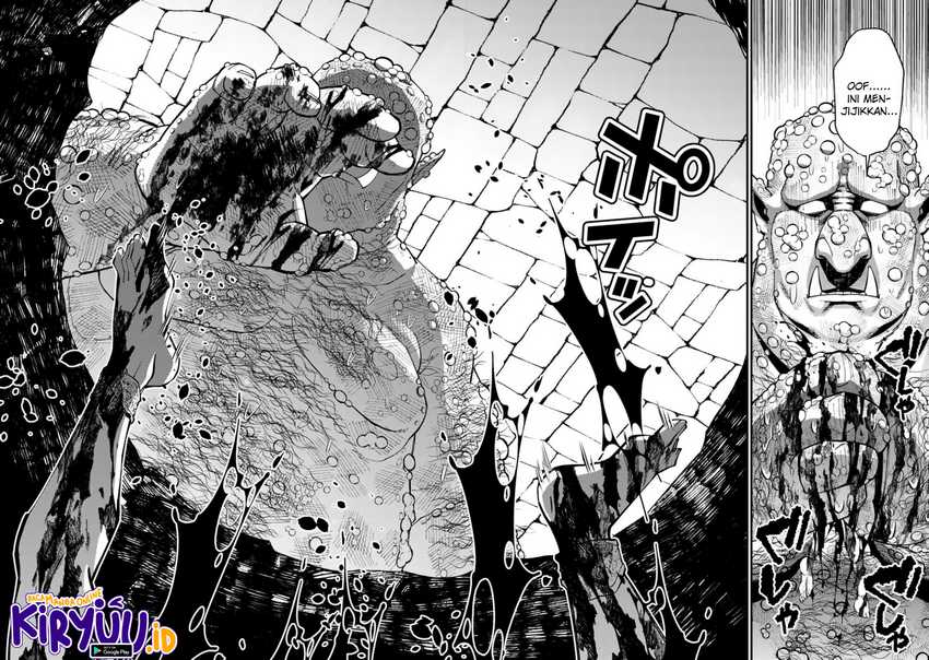 Fukushuu o Koinegau Saikyou Yuusha wa, Yami no Chikara de Senmetsu Musou Suru Chapter 84 Gambar 16