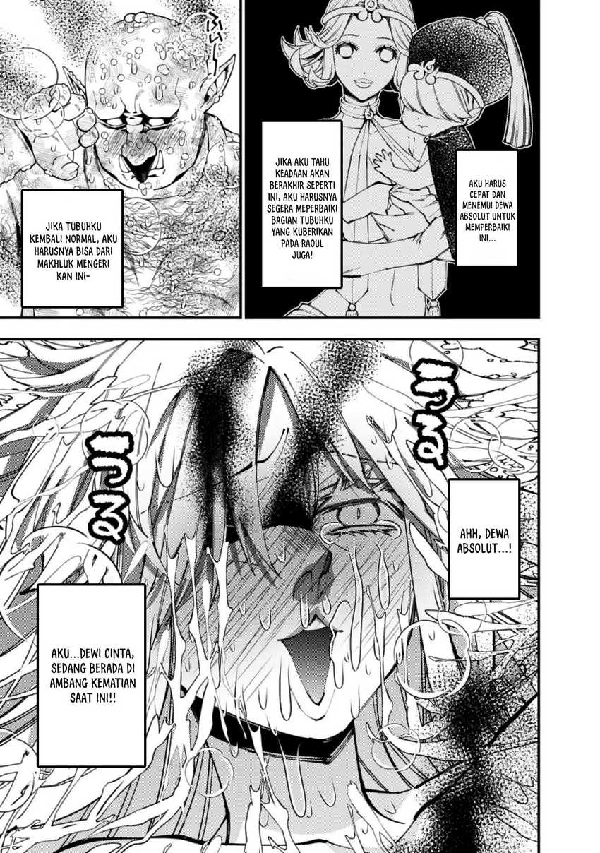 Fukushuu o Koinegau Saikyou Yuusha wa, Yami no Chikara de Senmetsu Musou Suru Chapter 84 Gambar 12