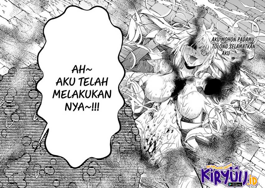 Fukushuu o Koinegau Saikyou Yuusha wa, Yami no Chikara de Senmetsu Musou Suru Chapter 84 Gambar 13