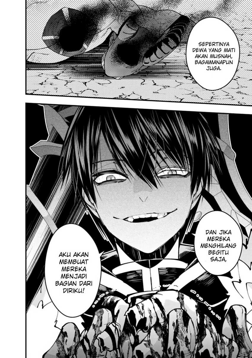 Fukushuu o Koinegau Saikyou Yuusha wa, Yami no Chikara de Senmetsu Musou Suru Chapter 84 Gambar 3