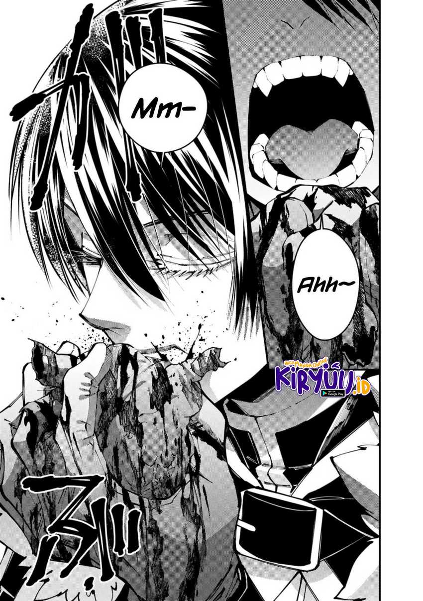 Fukushuu o Koinegau Saikyou Yuusha wa, Yami no Chikara de Senmetsu Musou Suru Chapter 84 Gambar 4