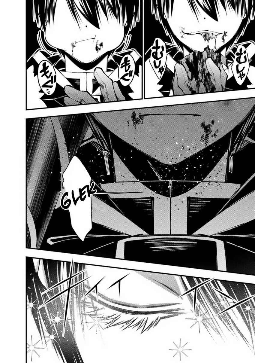 Fukushuu o Koinegau Saikyou Yuusha wa, Yami no Chikara de Senmetsu Musou Suru Chapter 84 Gambar 5