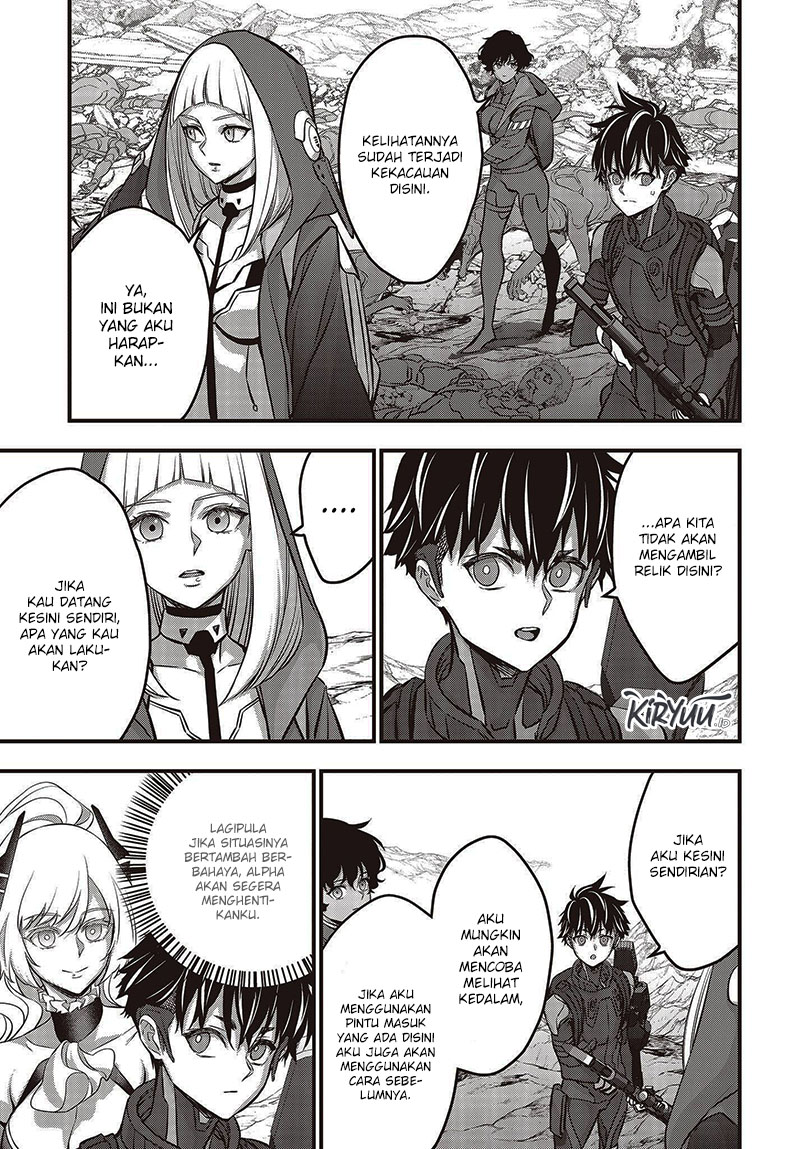 Rebuild World Chapter 53 Gambar 16