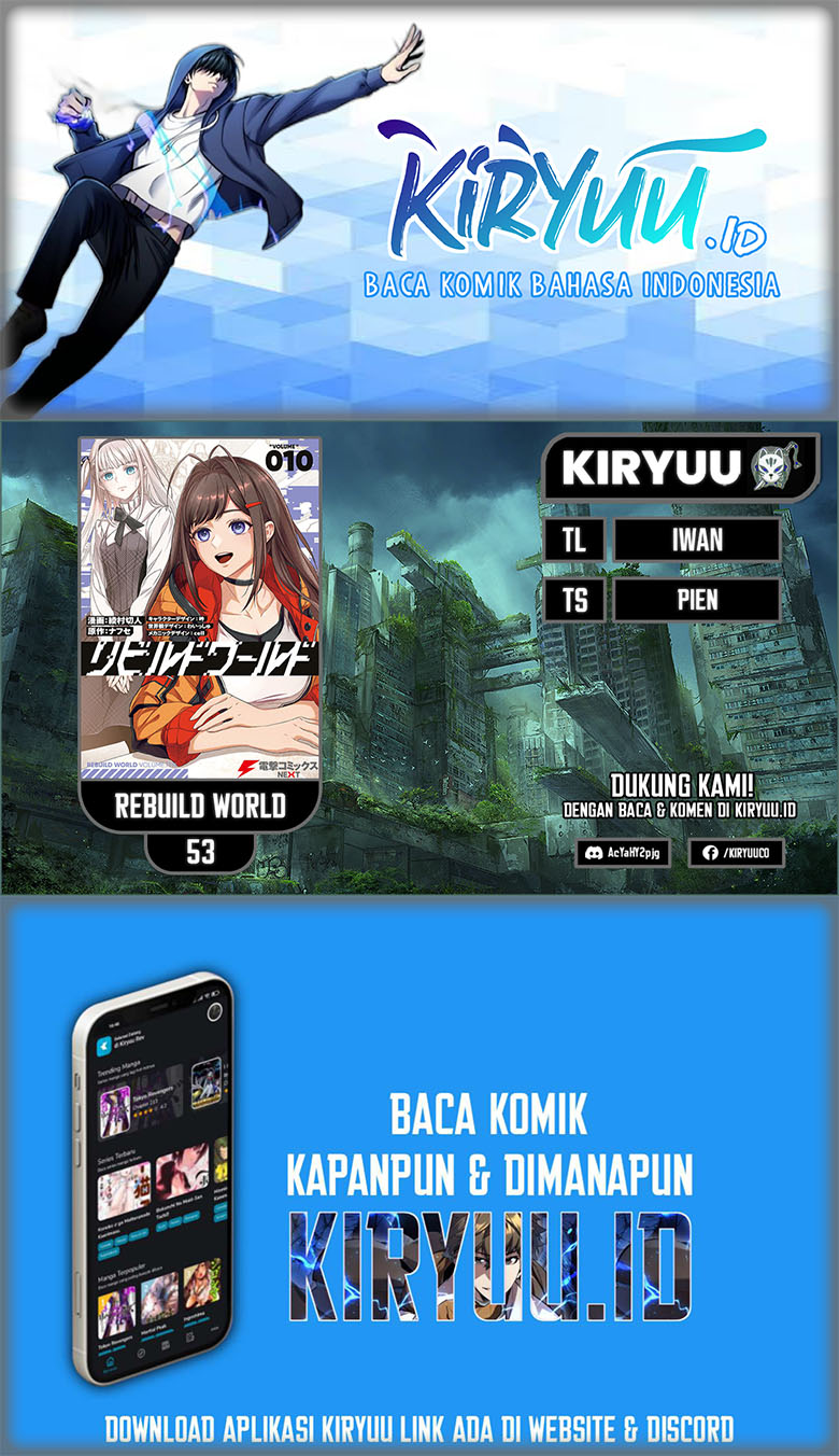 Komik Rebuild World Chapter 53 gambar nomor 1