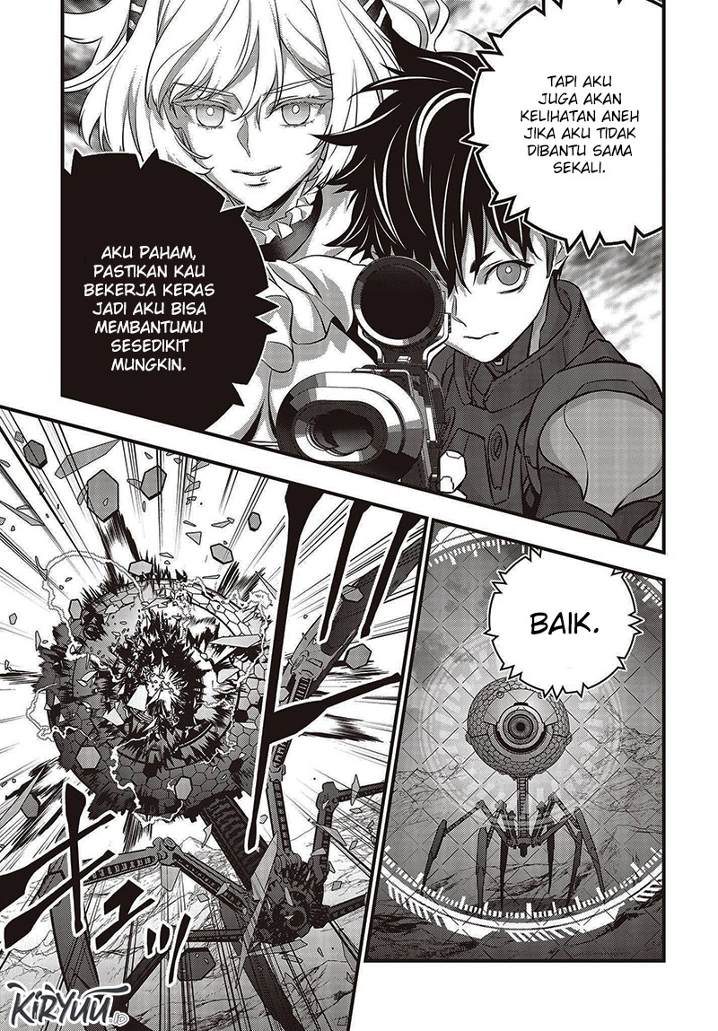Rebuild World Chapter 53 Gambar 10