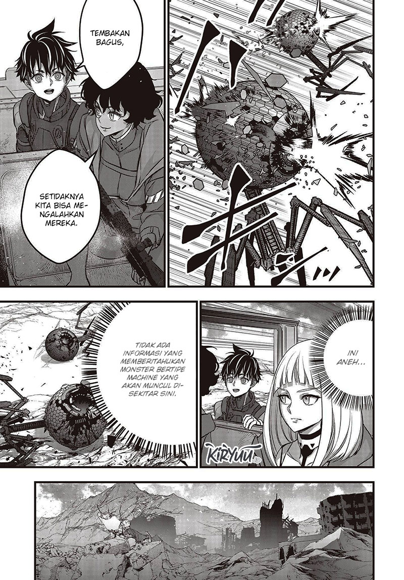 Rebuild World Chapter 53 Gambar 12