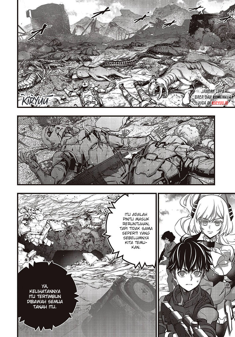 Rebuild World Chapter 53 Gambar 13