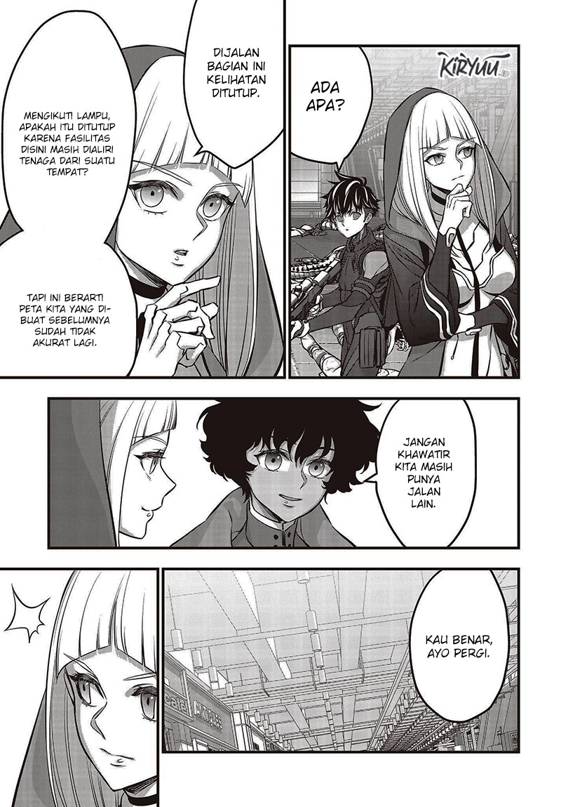 Rebuild World Chapter 53 Gambar 20