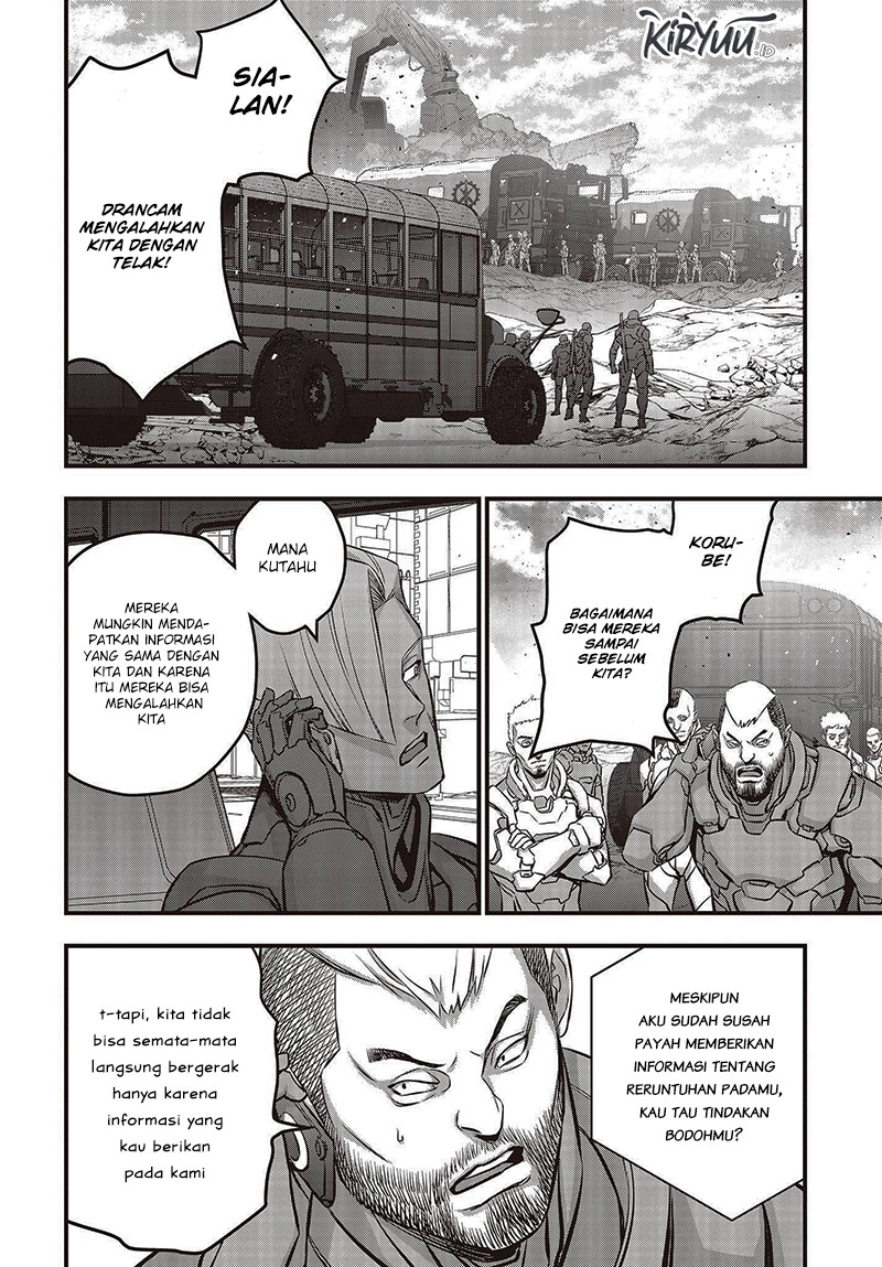 Rebuild World Chapter 53 Gambar 3