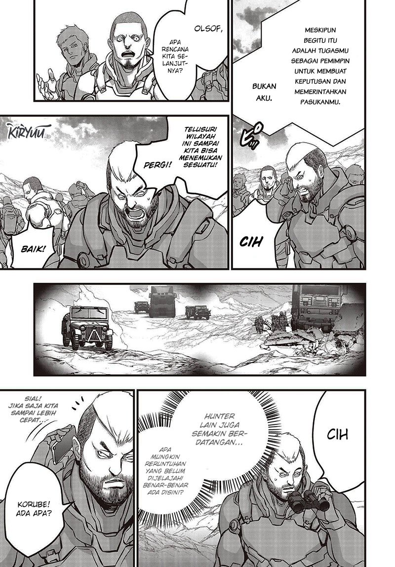 Rebuild World Chapter 53 Gambar 4