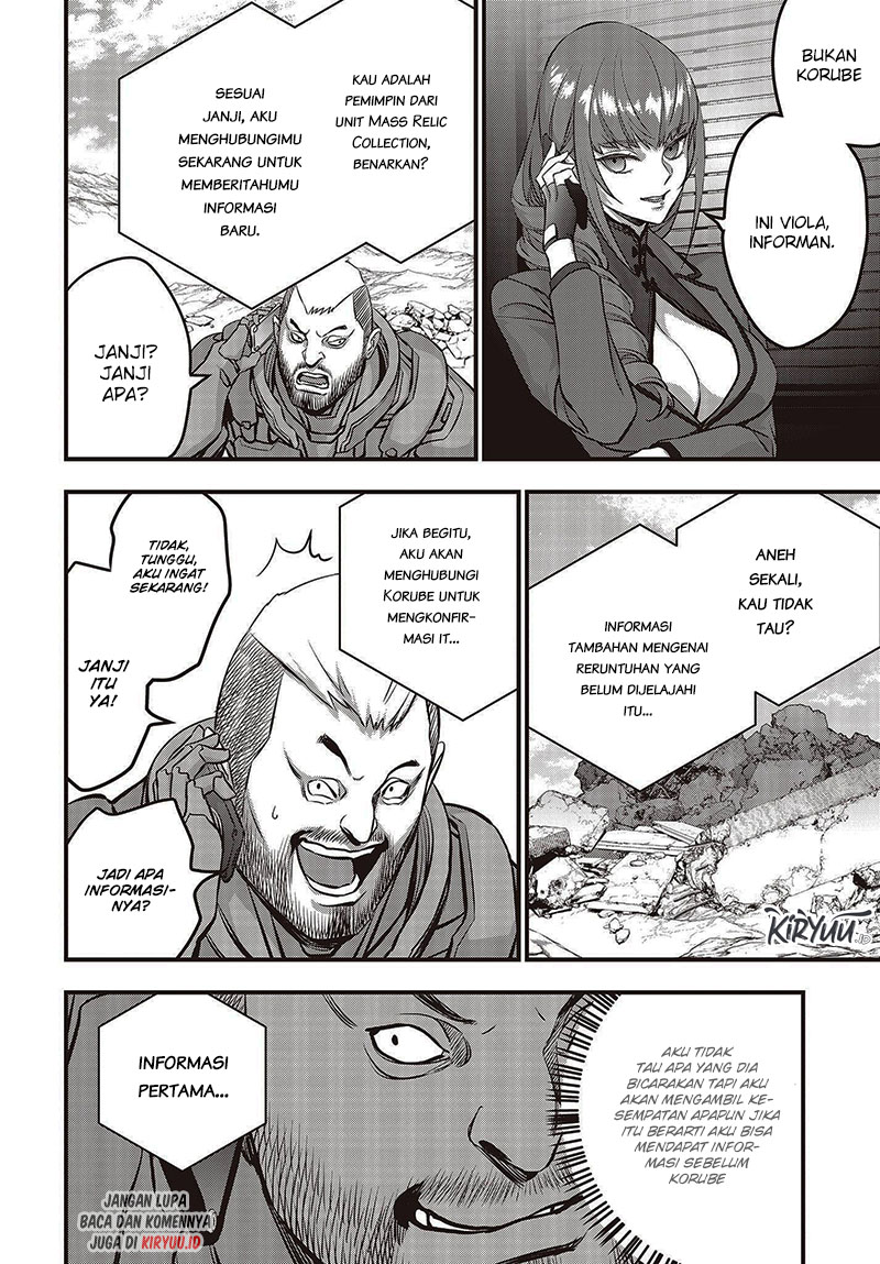 Rebuild World Chapter 53 Gambar 5