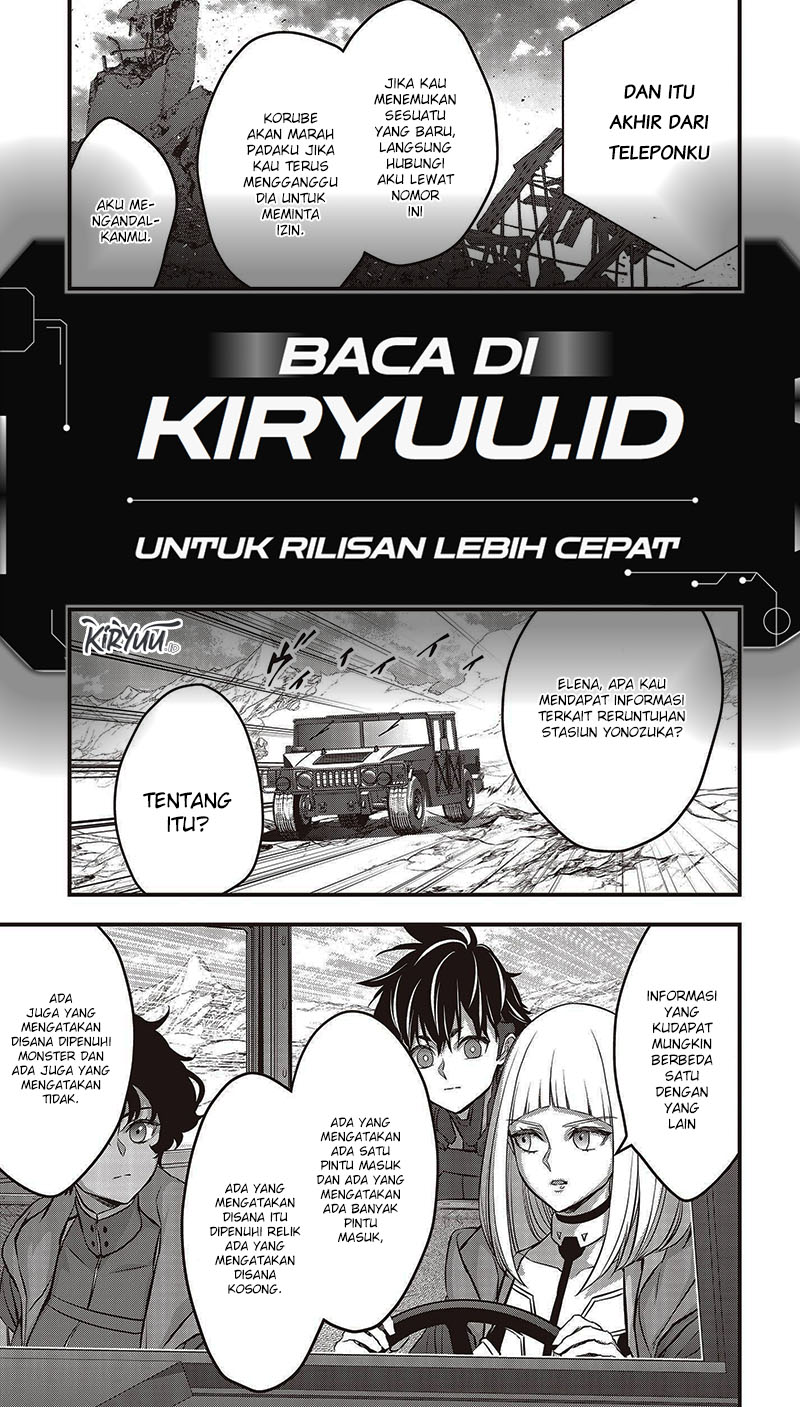 Rebuild World Chapter 53 Gambar 6