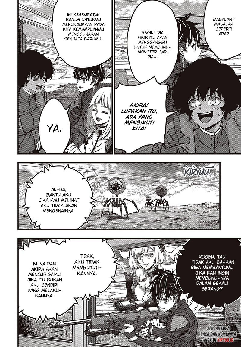 Rebuild World Chapter 53 Gambar 9