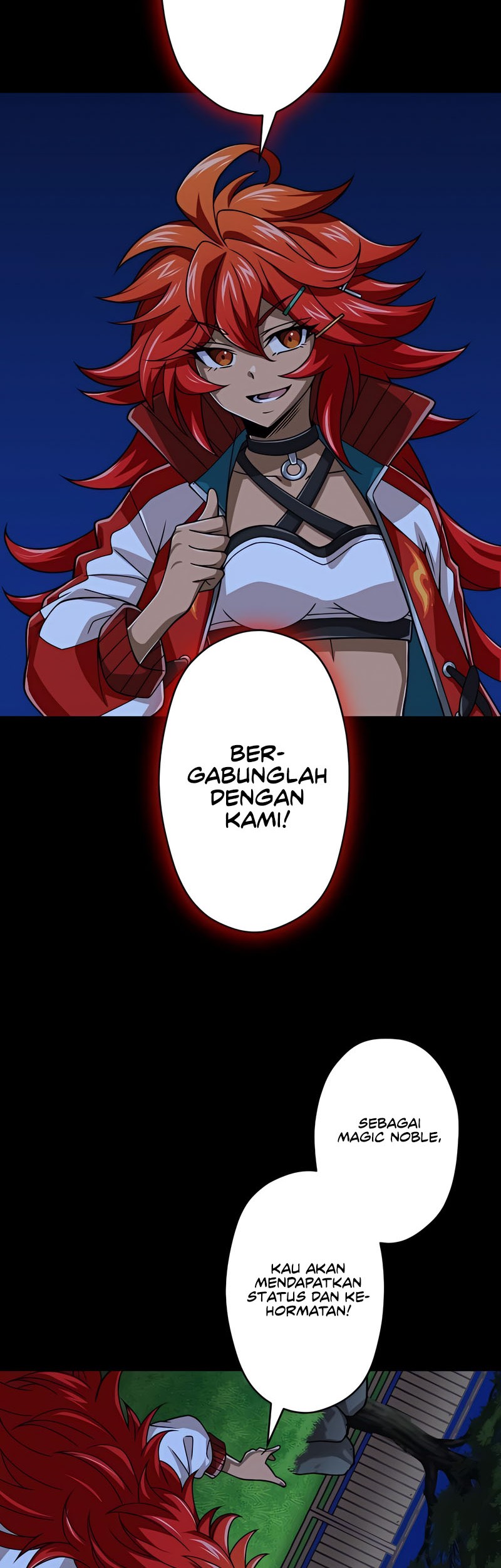 Magic Level 99990000 All-Attribute Great Sage Chapter 55 Gambar 57