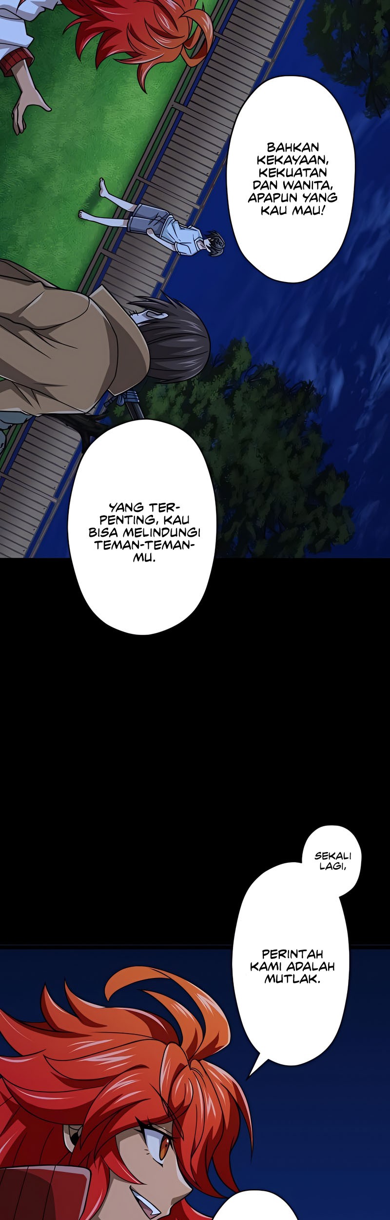 Magic Level 99990000 All-Attribute Great Sage Chapter 55 Gambar 58