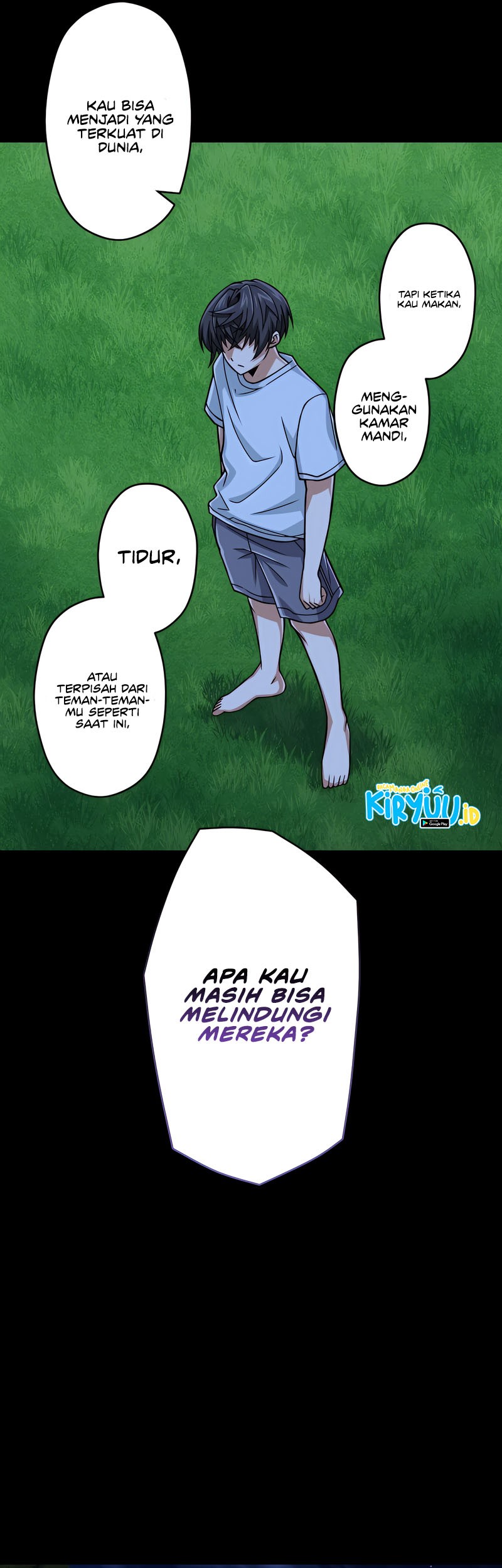 Magic Level 99990000 All-Attribute Great Sage Chapter 55 Gambar 60