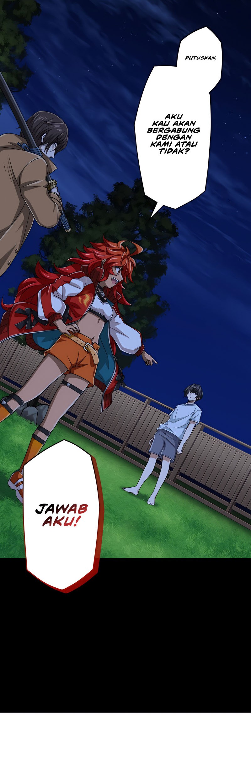 Magic Level 99990000 All-Attribute Great Sage Chapter 55 Gambar 61