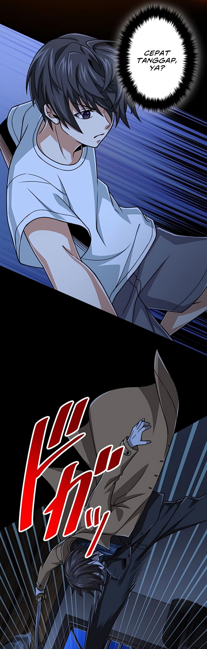 Magic Level 99990000 All-Attribute Great Sage Chapter 55 Gambar 37