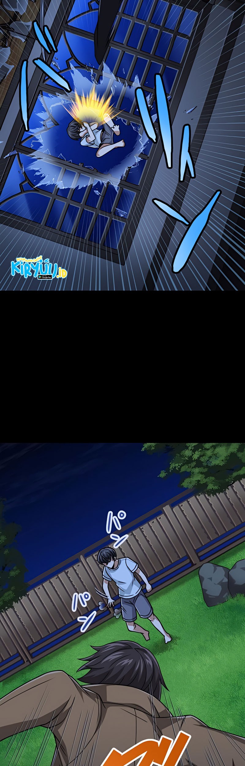 Magic Level 99990000 All-Attribute Great Sage Chapter 55 Gambar 38