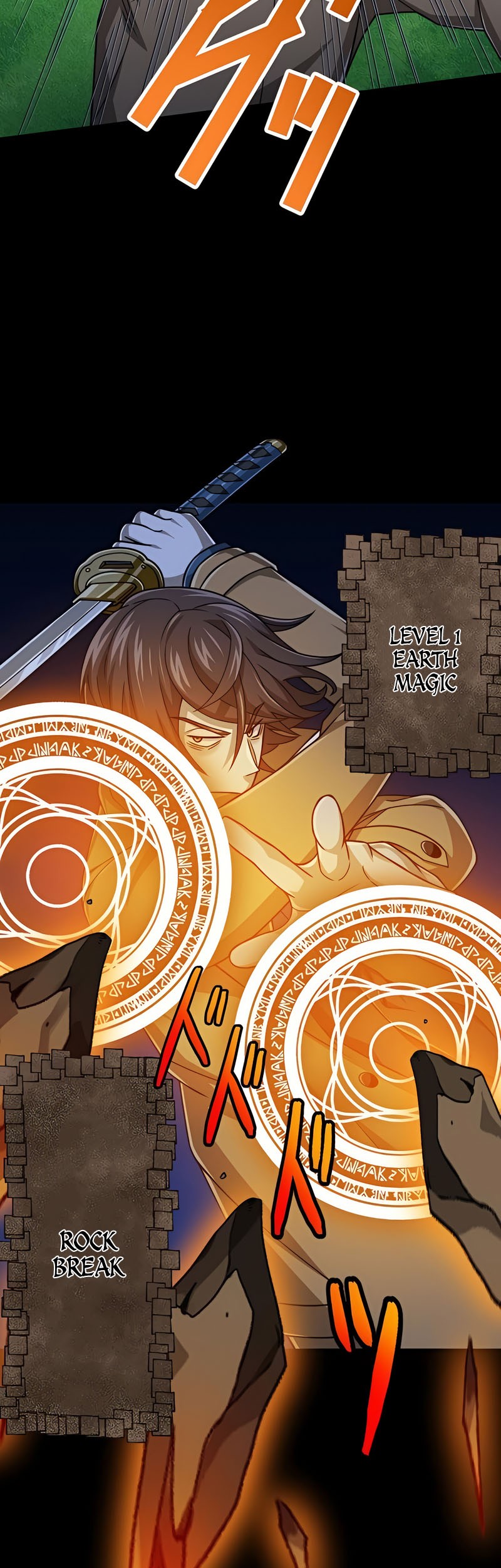 Magic Level 99990000 All-Attribute Great Sage Chapter 55 Gambar 39