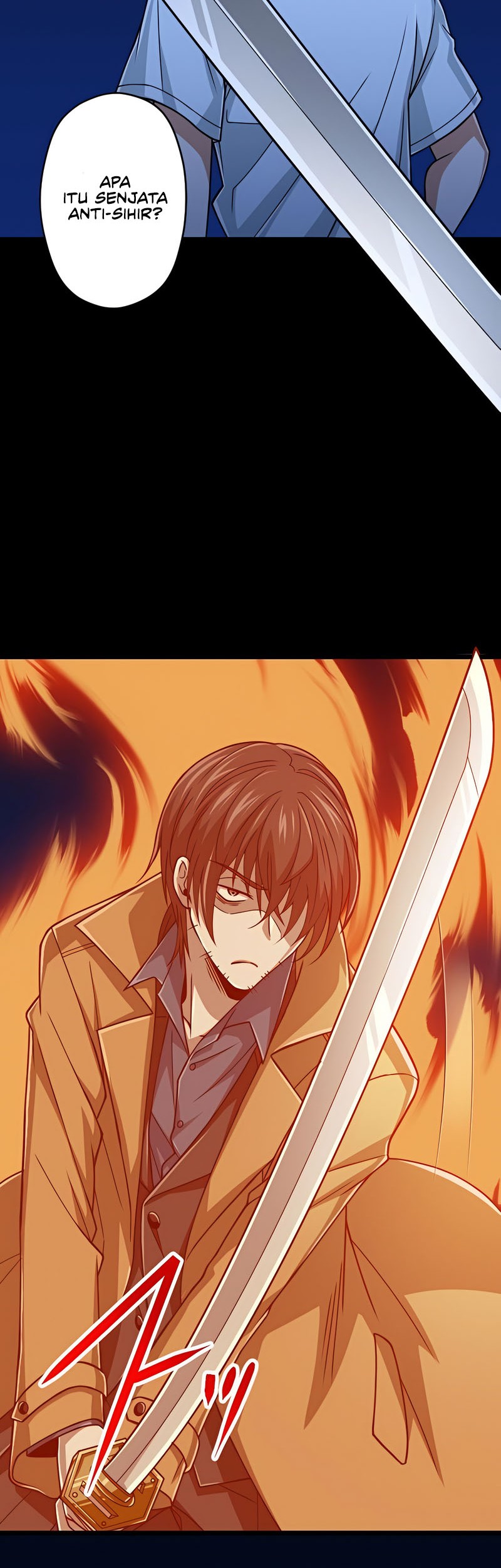 Magic Level 99990000 All-Attribute Great Sage Chapter 55 Gambar 44