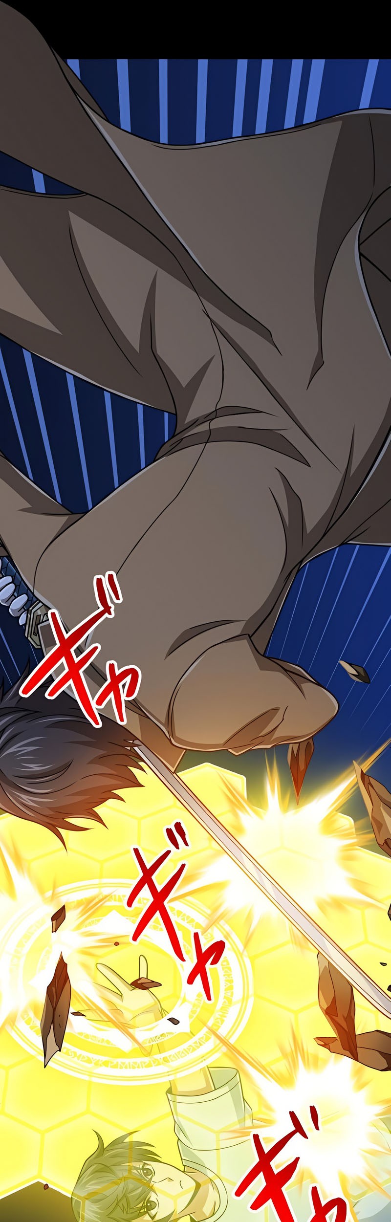 Magic Level 99990000 All-Attribute Great Sage Chapter 55 Gambar 41